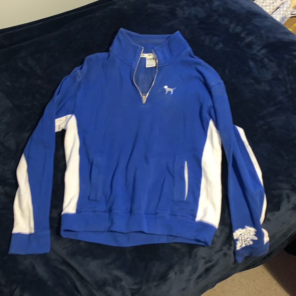 UNIVERSITY OF KENTUCKY PINK BRAND SWEATSHIRT
